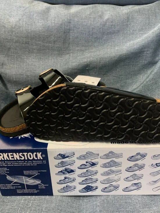 New Birkenstock Sandals womens Slipper - Picture 3 of 8